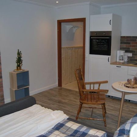 Apartment Strandkorb Glücksburg Kültér fotó