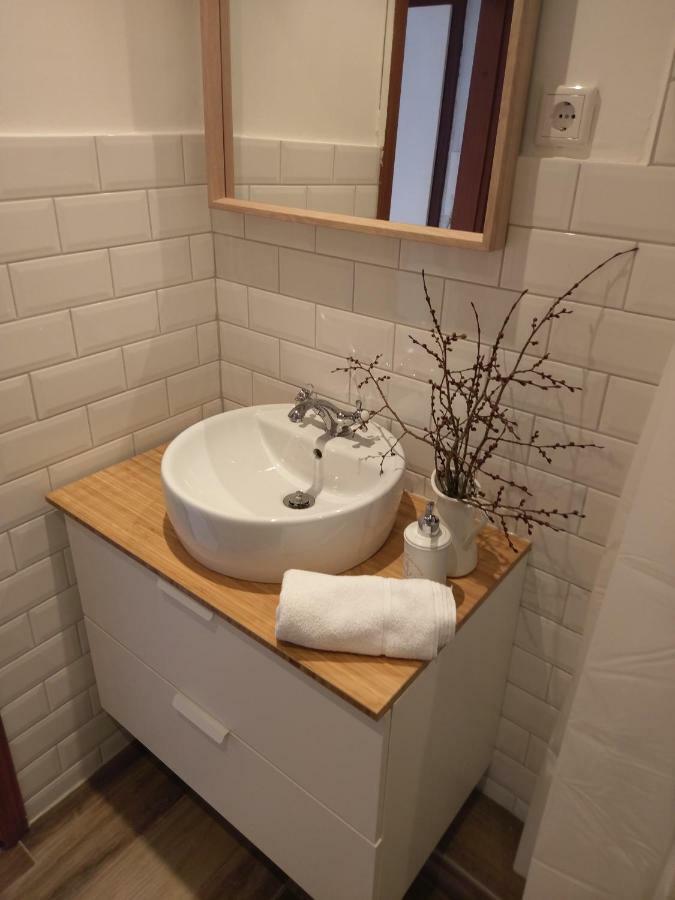 Apartment Strandkorb Glücksburg Kültér fotó