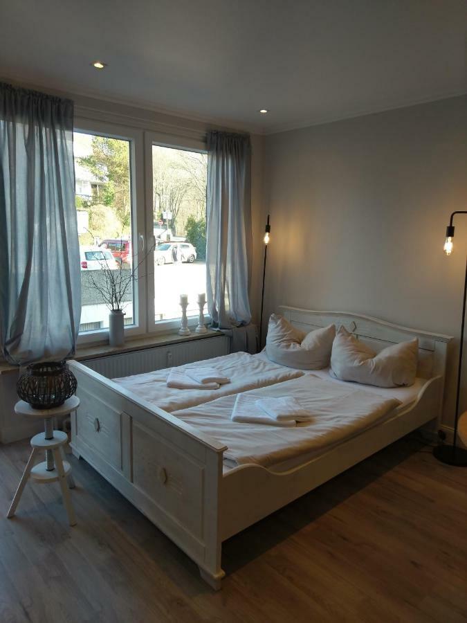 Apartment Strandkorb Glücksburg Kültér fotó