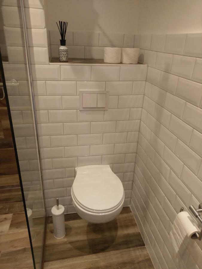 Apartment Strandkorb Glücksburg Kültér fotó