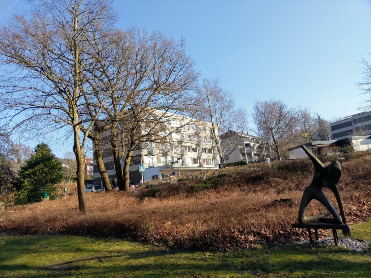 Apartment Strandkorb Glücksburg Kültér fotó